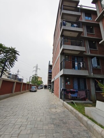 2 BHK Apartment – Exterior View View at Arete India Our Homes 3, Sohna Sector 6 - for Sale