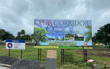 Plot For Sale in Super Corridor