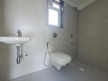 Bathroom in 2 BHK Apartment at Puraniks City Reserva, Ghodbunder Road – for Sale