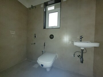 Bathroom in 2 BHK Apartment at Puraniks City Reserva, Ghodbunder Road – for Sale