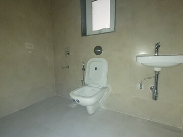 Bathroom in 1 BHK Apartment at Puraniks City Reserva, Ghodbunder Road – for Sale