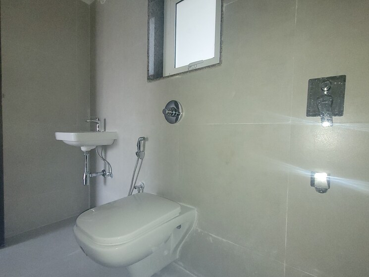 Bathroom, puraniks-city-reserva 1 Bedroom 411 Sq.Ft. Apartment In Ghodbunder Road Thane 7400203