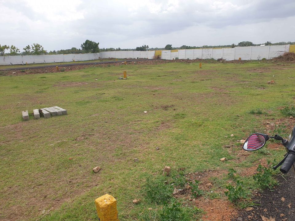 Plot For Resale in Kumbakonam Thanjavur  7400219