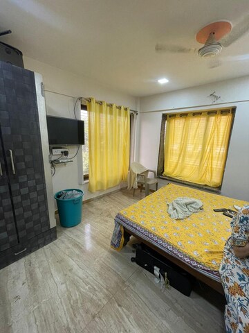 Bedroom in 2 BHK Apartment at Union Park Khar West, Khar West – for Sale