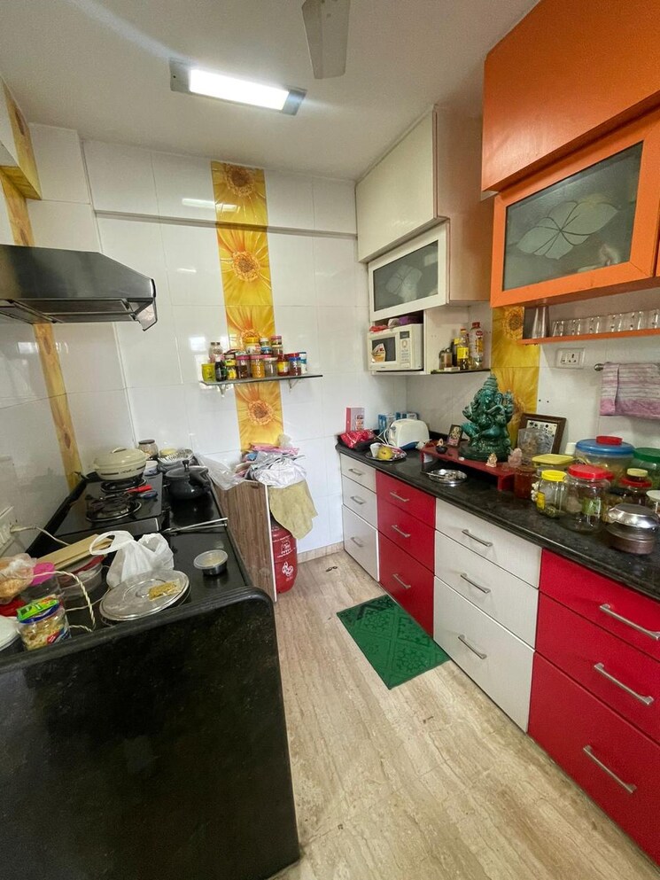 Kitchen, union-park-khar-west 2 Bedroom 574 Sq.Ft. Apartment In Khar West Mumbai 7400271