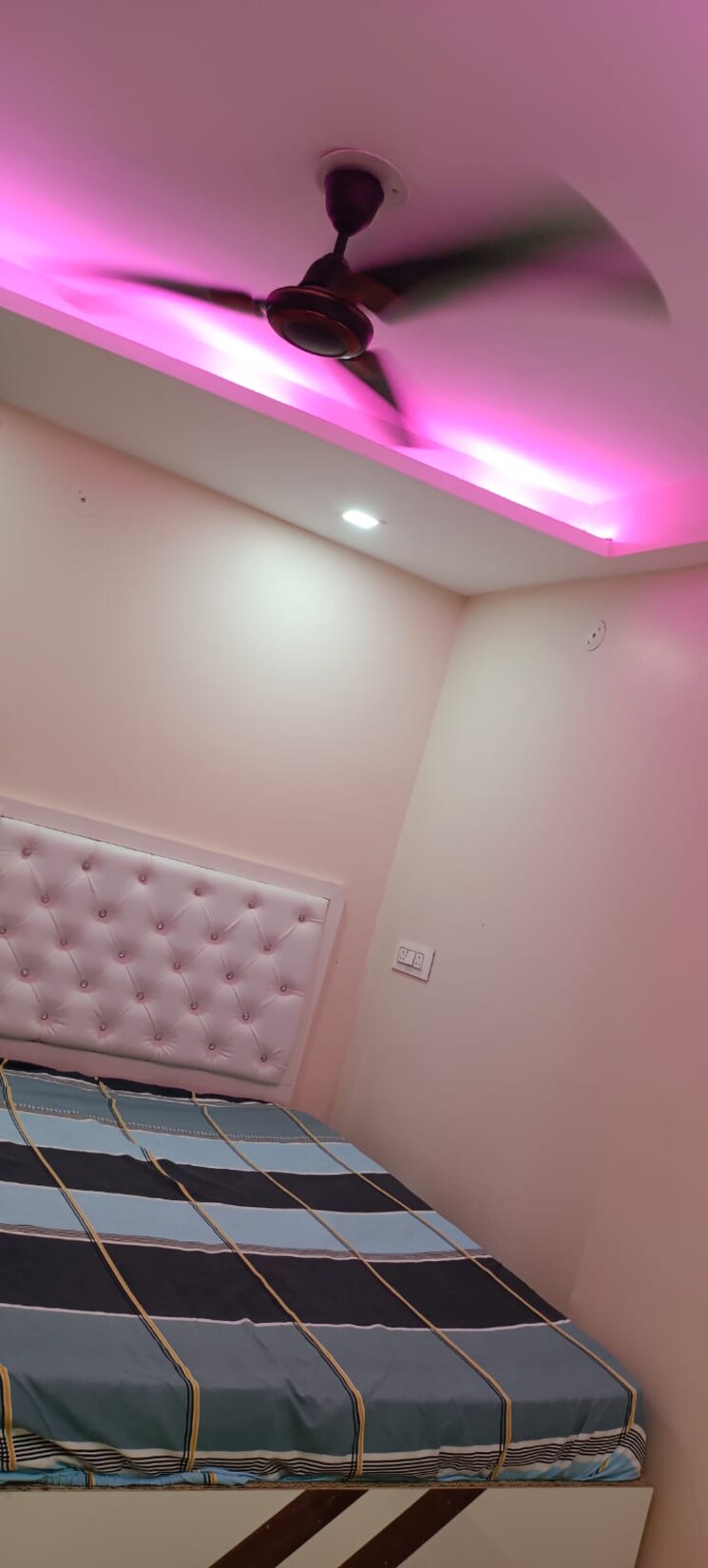 undefined, mahavir enclave 2 Bedroom 65 Sq.Yd. Builder Floor In Mahavir Enclave Delhi 7400275