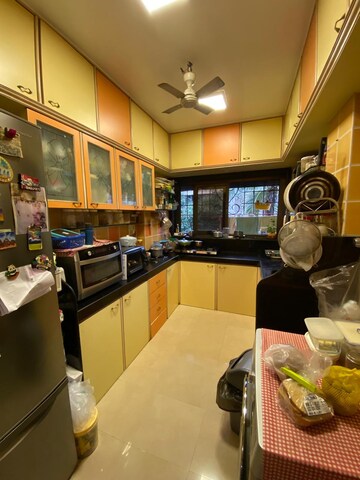 Gym in 2 BHK Apartment at Dev Shakti, Santacruz West – for Sale