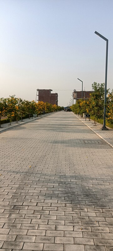  Plot – Exterior View View at Mansha Oaks, Sector 98 - for Sale