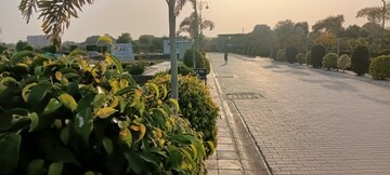  Plot – Exterior View View at Mansha Oaks, Sector 98 - for Sale