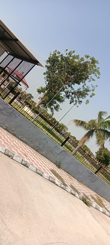  Plot – Exterior View View at Adore Smart City, Sector 97 - for Sale