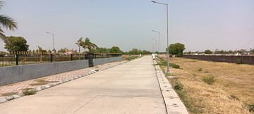  Plot – Exterior View View at Adore Smart City, Sector 97 - for Sale