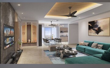 2 BHK Apartment For Sale in Ambience Courtyard, Manikonda