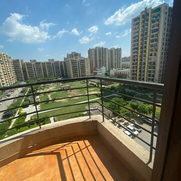 Balcony in 3.5 BHK Apartment at RPS Savana, Sector 88 – for Sale