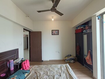 Bedroom in 3 BHK Apartment at Lodha Grandezza, Wagle Industrial Estate – for Sale