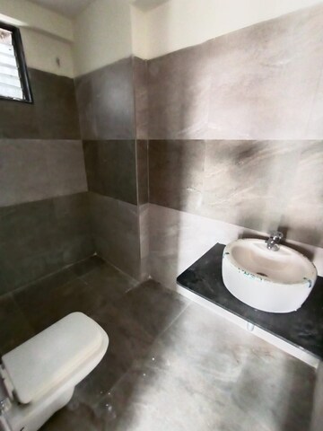 Attached Bathroom in 4 BHK Apartment at Vaishnodevi Circle – for Sale