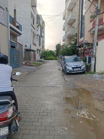  Plot – Exterior View View at Shimla Bypass Road - for Sale