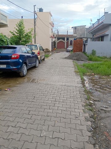  Plot – Exterior View View at Shimla Bypass Road - for Sale