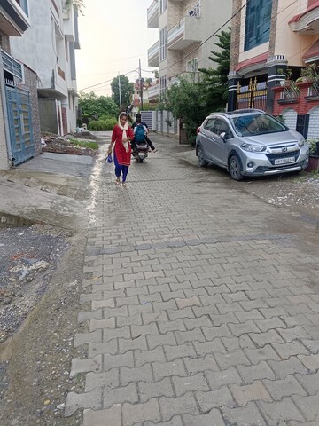  Plot – Exterior View View at Shimla Bypass Road - for Sale