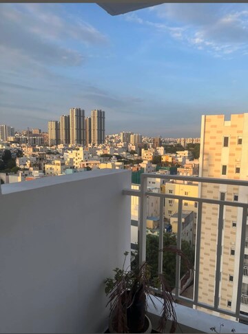 2 BHK Apartment – Exterior View View at Ambience Courtyard, Manikonda - for Sale