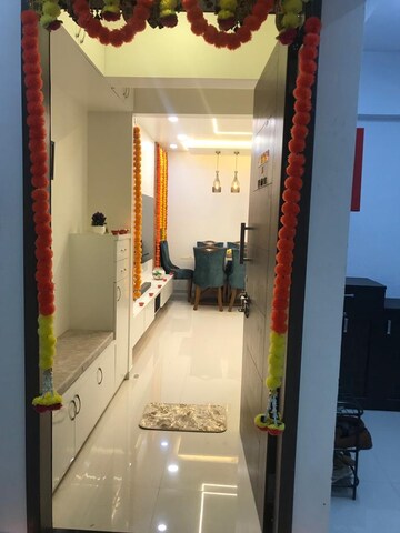 Master Bedroom in 3 BHK Apartment at Karia Konark Meadows, Wagholi – for Sale