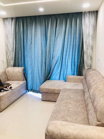 Bedroom in 3 BHK Apartment at Karia Konark Meadows, Wagholi – for Sale