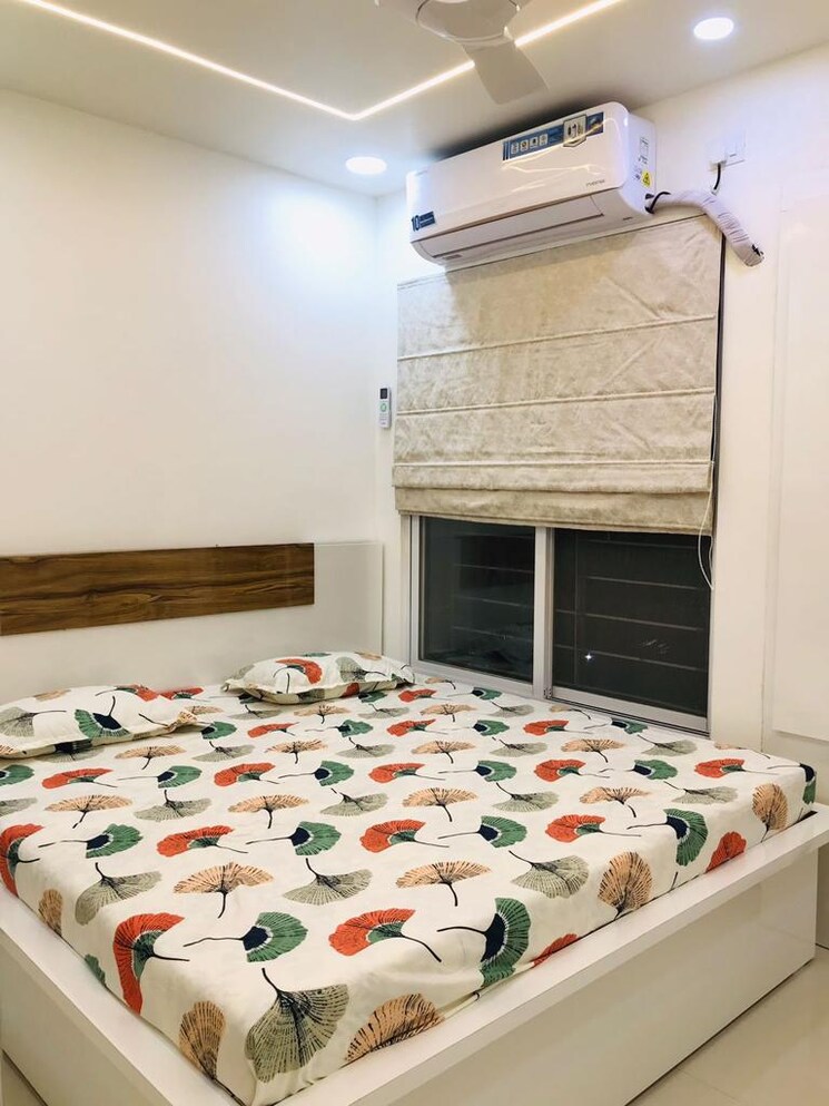 Bedroom, karia-konark-meadows 3 Bedroom 1720 Sq.Ft. Apartment In Wagholi Pune 7400328