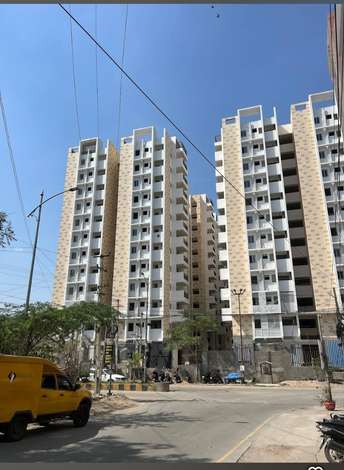 2 BHK Apartment For Resale in Ambience Courtyard Manikonda Hyderabad  7400355