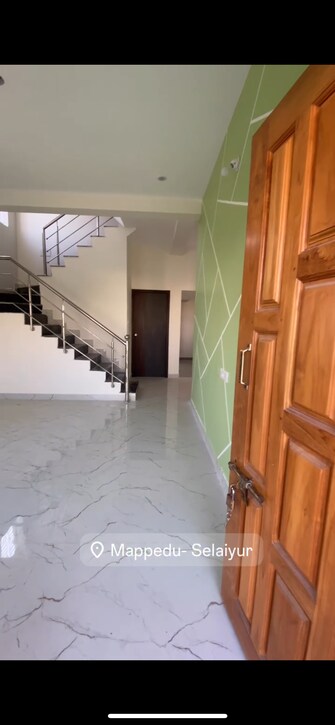 3.5 BHK Villa For Resale in Mappedu Chennai  7400345