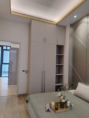 Building Lobby in 4 BHK Apartment at Oxirich Chintamani, Sector 103 – for Sale