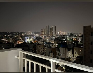 2 BHK Apartment – Exterior View View at Ambience Courtyard, Manikonda - for Sale