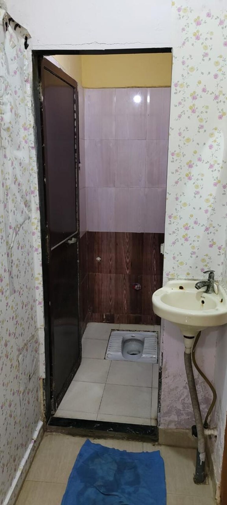 Bathroom, sini-arcade 1 Bedroom 590 Sq.Ft. Apartment In Kasheli Thane 7400470