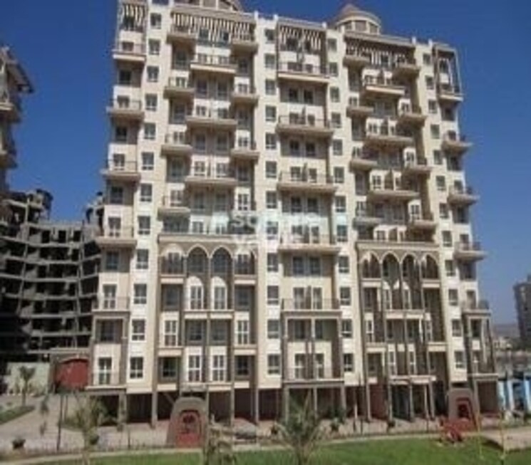 Exterior View, nyati-ethos 1 Bedroom 837 Sq.Ft. Apartment In Undri Pune 7400463