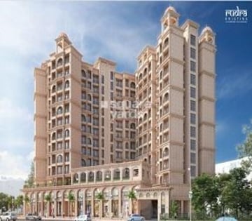 1 BHK Apartment For Resale in Rudra Kristina Koyana Velhe Navi Mumbai  7400577