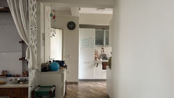 Kitchen in 3 BHK Apartment at Emaar Gurgaon Greens, Sector 102 – for Sale