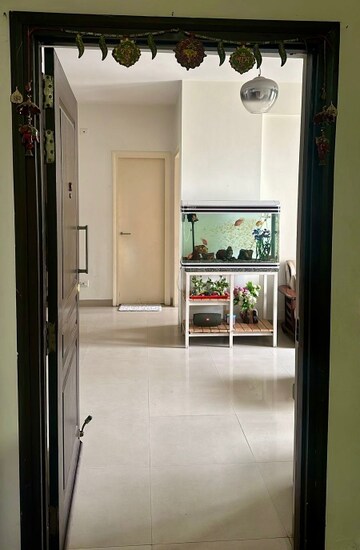 Building Lobby in 3 BHK Apartment at Emaar Gurgaon Greens, Sector 102 – for Sale