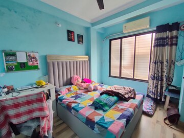Bedroom in 2 BHK Independent House at Sector 1 Charkop – for Sale