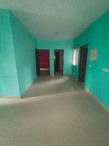 Building Lobby in 3 BHK Apartment at SARE Ebony Greens, Lal Kuan – for Sale