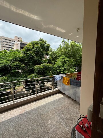 Balcony in 4 BHK Apartment at Ireo Skyon, Sector 60 – for Sale