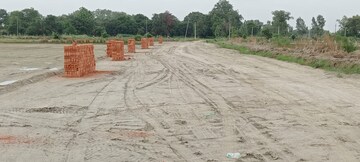 Plot Area in  Plot at Gosainganj – for Sale