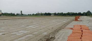 Plot Area in  Plot at Gosainganj – for Sale