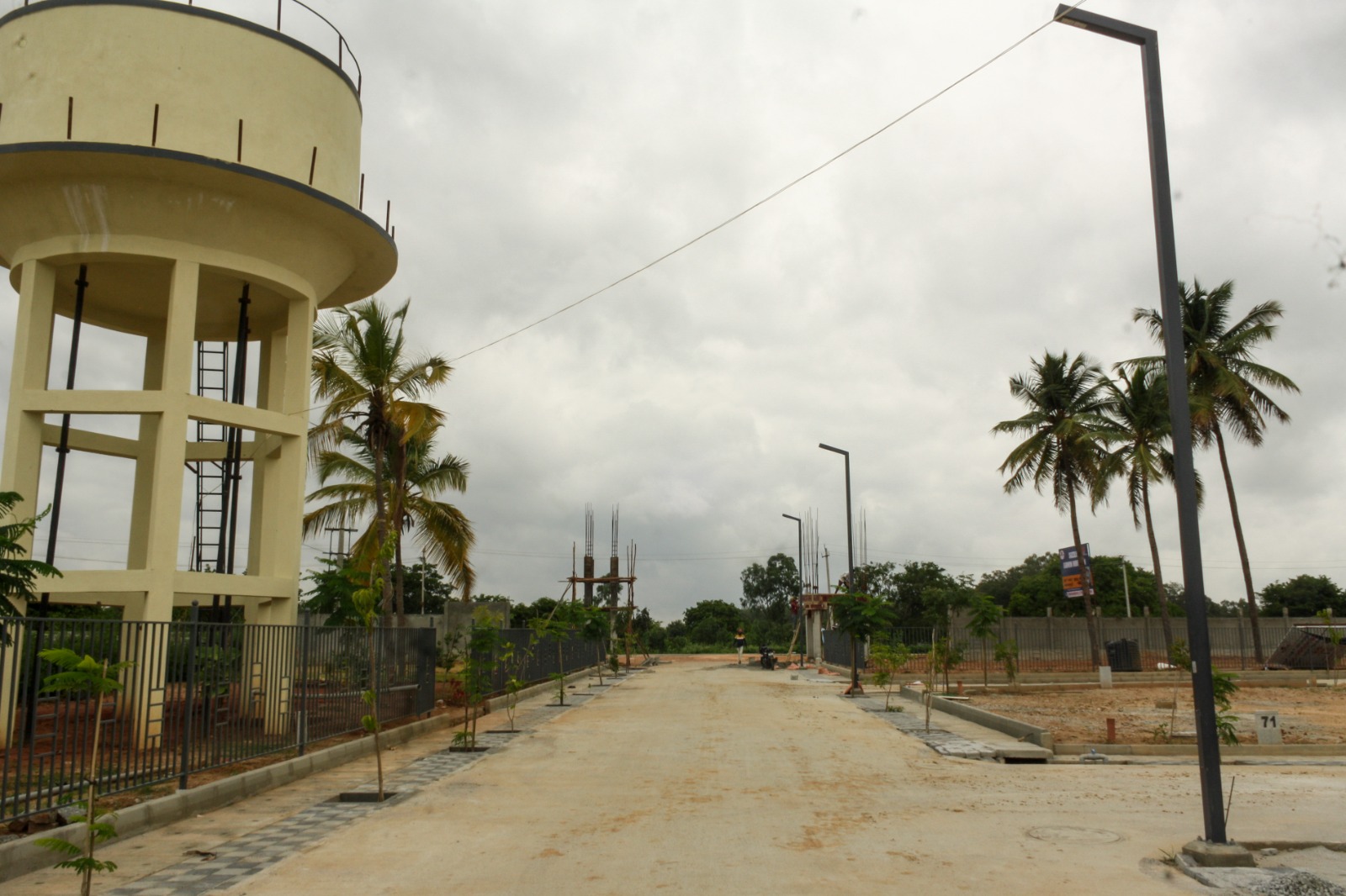 Plot For Resale in Kithiganur Bangalore  7400646