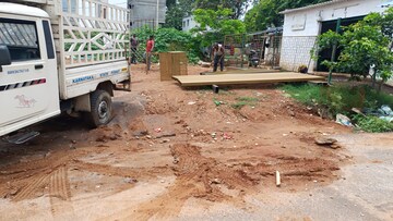  Plot – Exterior View View at Banashankari 6th Stage - for Sale