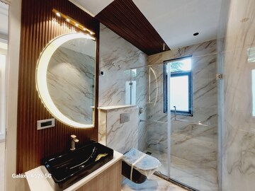 Master Bedroom in 1 BHK Apartment at Raheja Sampada, Sector 92 – for Sale