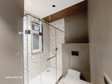 Bathroom in 1 BHK Apartment at Raheja Sampada, Sector 92 – for Sale