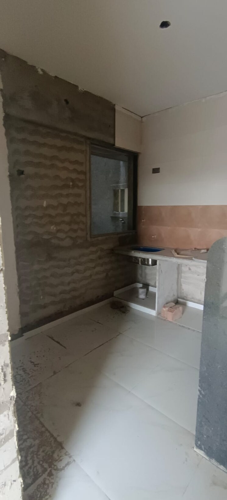 Kitchen, shree-morya-sports-city 2 Bedroom 617 Sq.Ft. Apartment In Kalher Thane 7400832