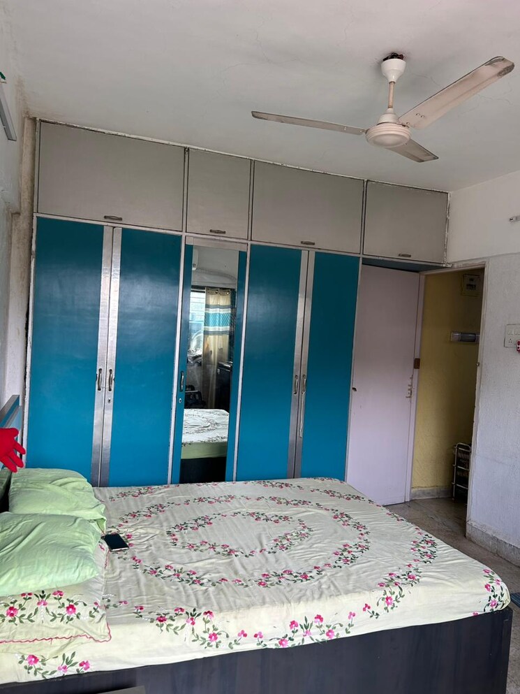 Bedroom, city-tower-chs 2 Bedroom 850 Sq.Ft. Apartment In Wadala Mumbai 7400811