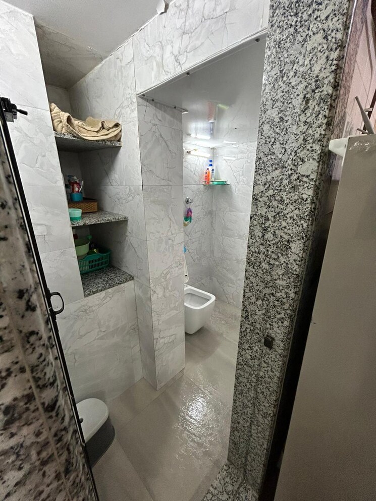 Bathroom, city-tower-chs 2 Bedroom 850 Sq.Ft. Apartment In Wadala Mumbai 7400873
