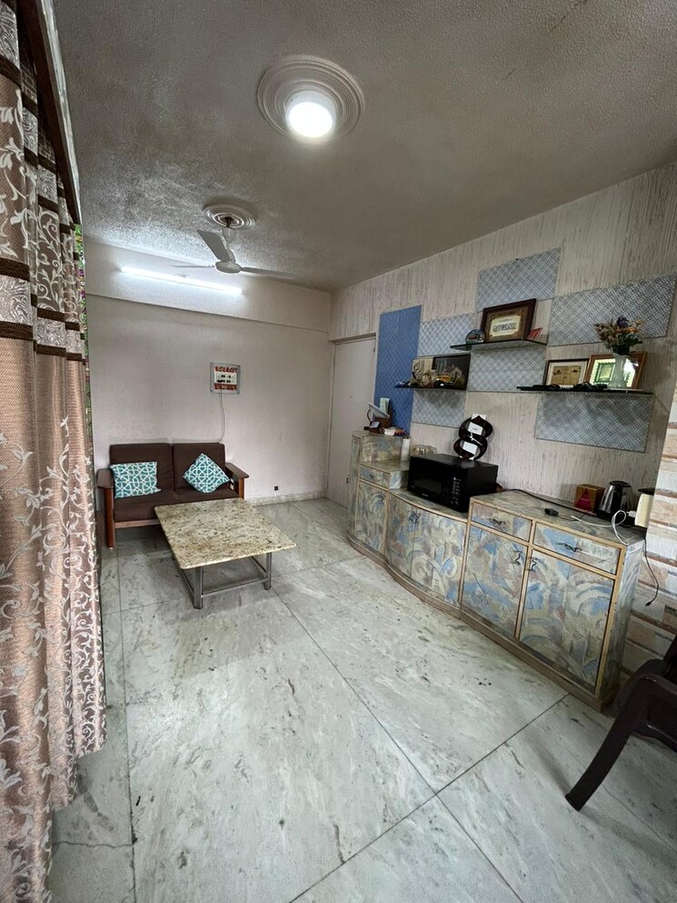 Living Room, city-tower-chs 2 Bedroom 850 Sq.Ft. Apartment In Wadala Mumbai 7400873