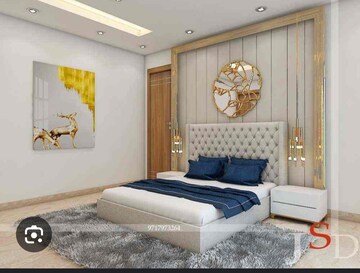 Bedroom in 3 BHK Apartment at Patiala Road – for Sale