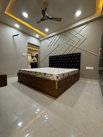 Bedroom in 3 BHK Builder Floor at Sodala – for Sale